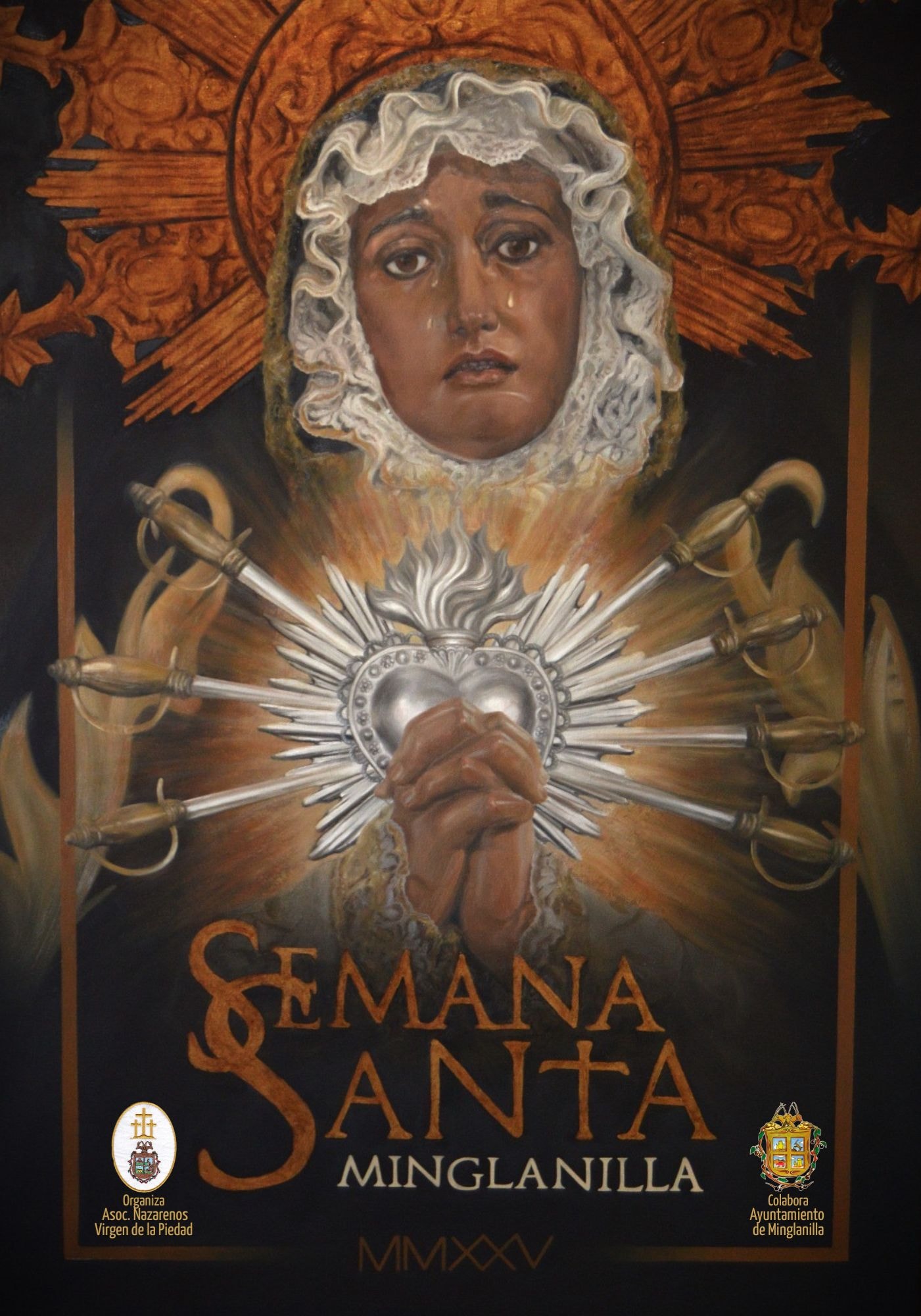 Semana Santa en Minglanilla  